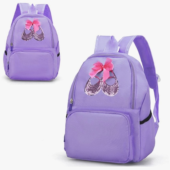Child’s Ballet/Dance Backpack - Picture 2 of 5
